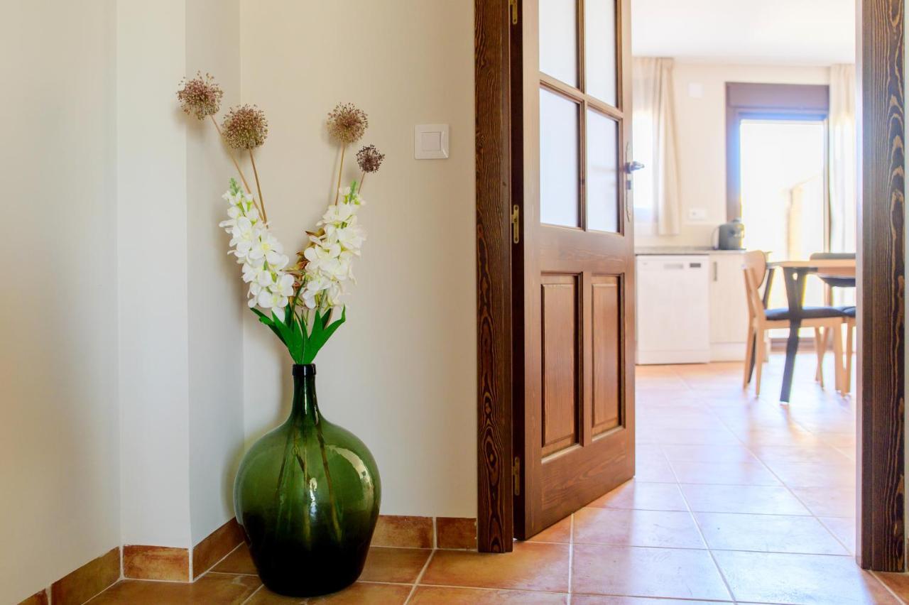 Appartement Ca l'Apotecari à Calaceite Extérieur photo