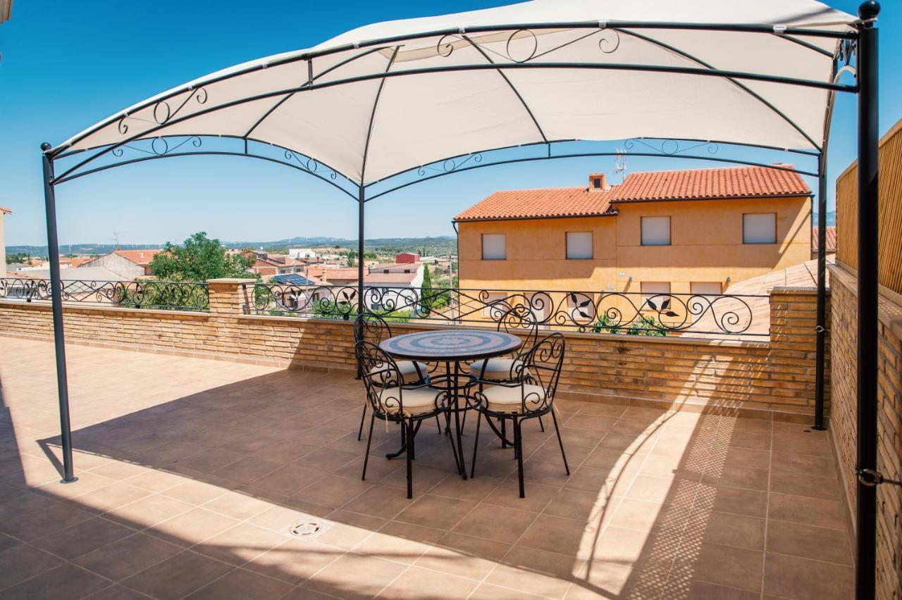 Appartement Ca l'Apotecari à Calaceite Extérieur photo