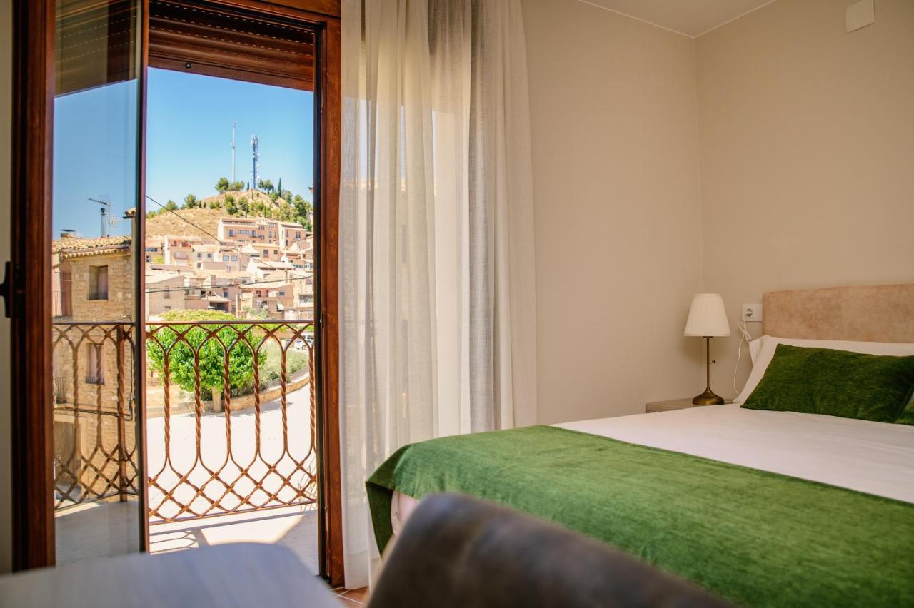 Appartement Ca l'Apotecari à Calaceite Extérieur photo