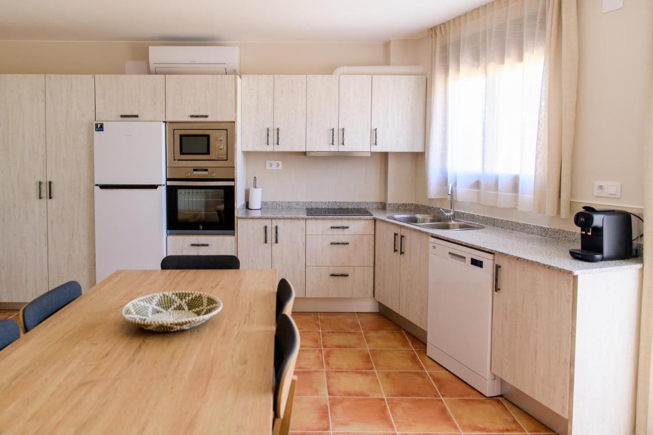 Appartement Ca l'Apotecari à Calaceite Extérieur photo