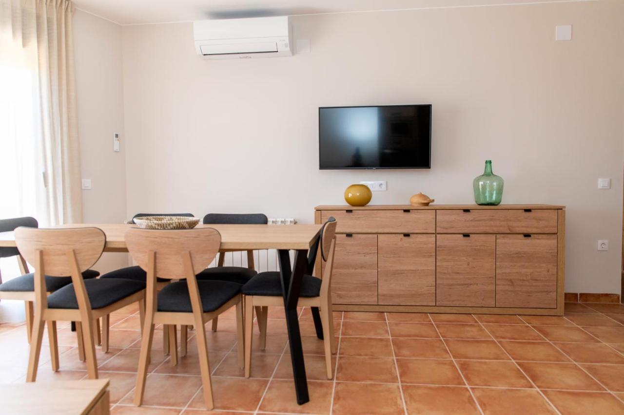 Appartement Ca l'Apotecari à Calaceite Extérieur photo