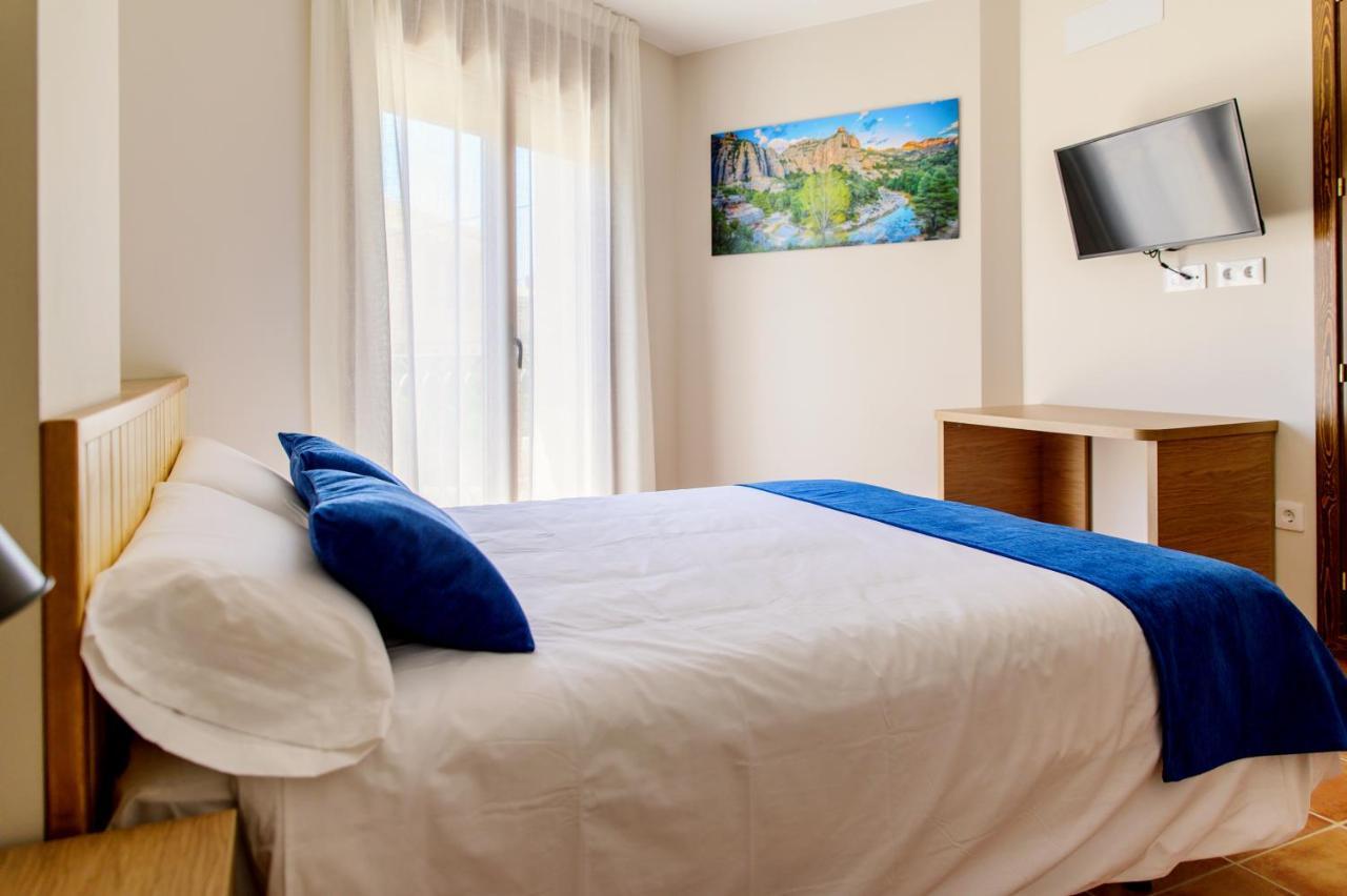 Appartement Ca l'Apotecari à Calaceite Extérieur photo