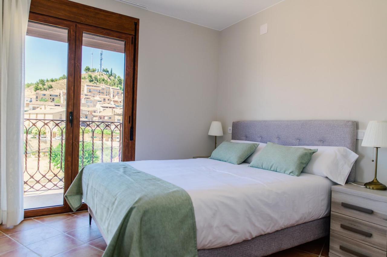 Appartement Ca l'Apotecari à Calaceite Extérieur photo