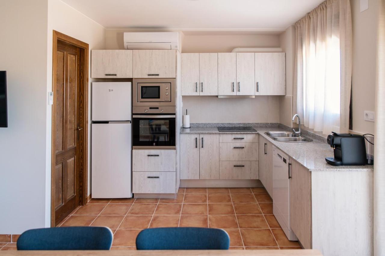 Appartement Ca l'Apotecari à Calaceite Extérieur photo