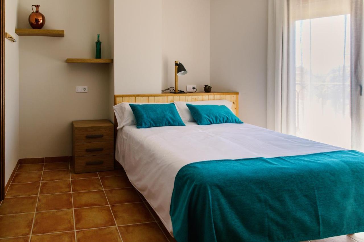 Appartement Ca l'Apotecari à Calaceite Extérieur photo