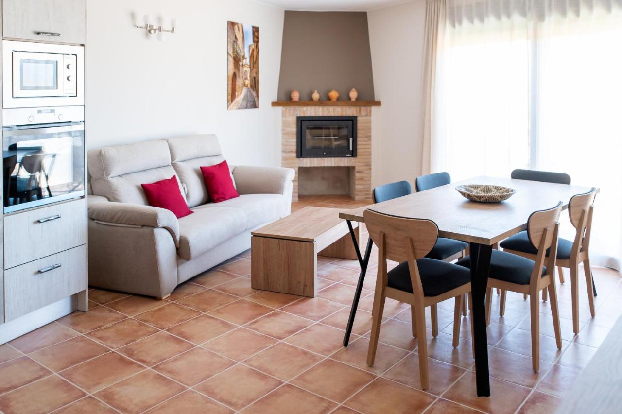 Appartement Ca l'Apotecari à Calaceite Extérieur photo